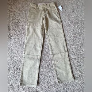 Gap Kids Slim khakis Size 7 Slim